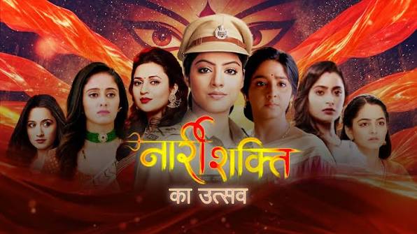 Nari Shakti Ka Utsav 9th October 2026 Full Episode | Colors TV poster image on Desi Serial