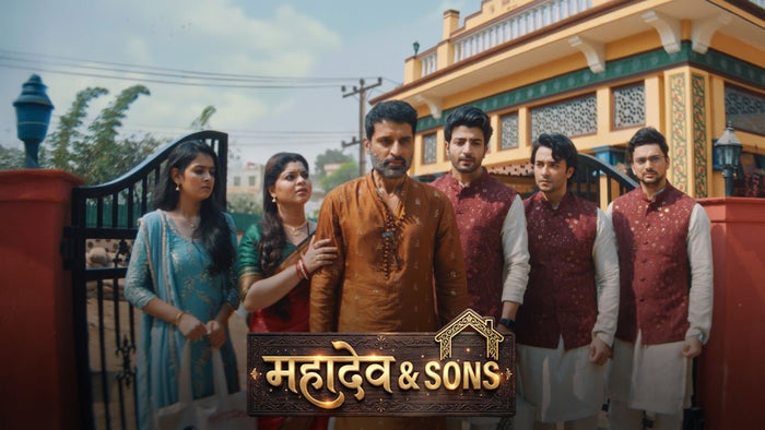 Mahadev And Sons 26th September 2026 Full Episode | Colors TV poster image on Desi Serial