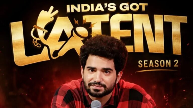 India’s Got Latent Season 2 18th September 2026 Full Episode | Netflix poster image on Desi Serial