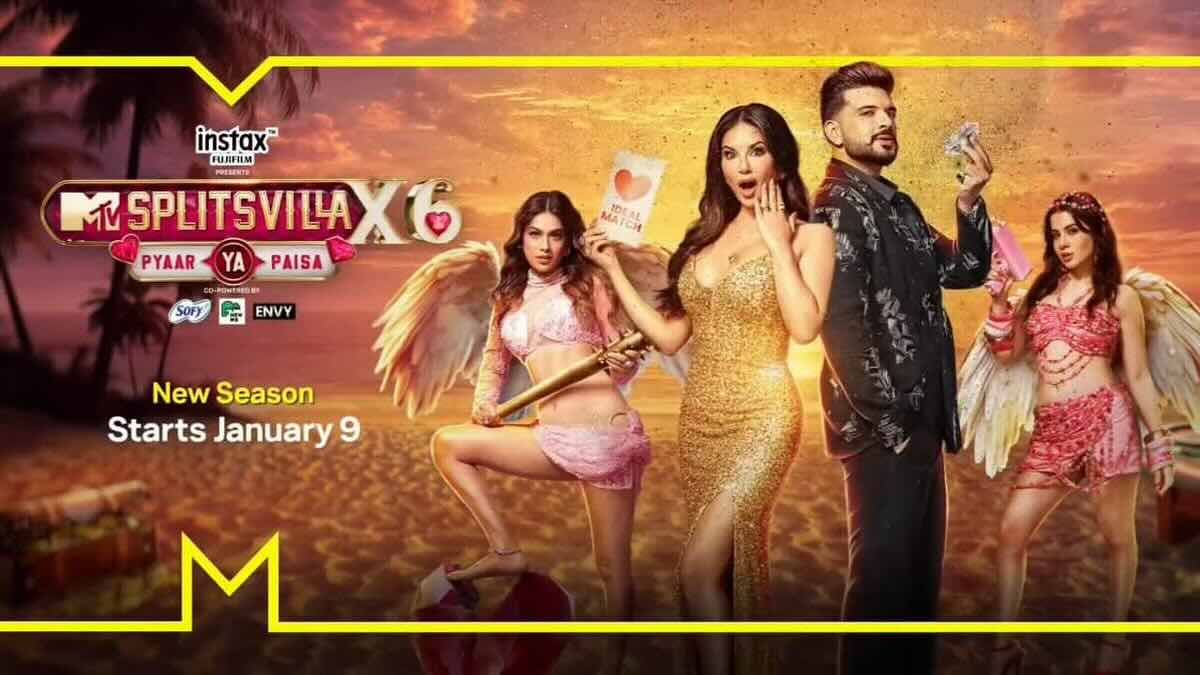 Splitsvilla X6 Pyaar Ya Paisa (Grand Finale) 16th May 2026 Full Episode | MTV poster image on Desi Serial