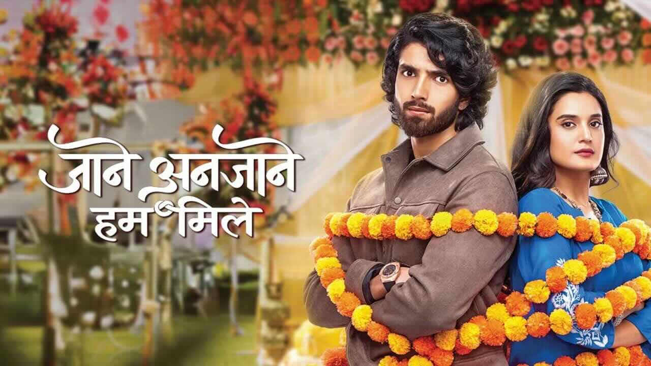 Jaane Anjaane Hum Mile 16th August 2026 Full Episode | Zee TV poster image on Desi Serial