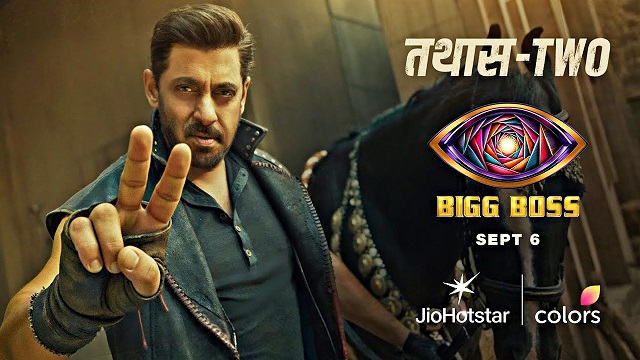 Bigg Boss 20 27th September 2026 Full Episode | Colors TV poster image on Desi Serial