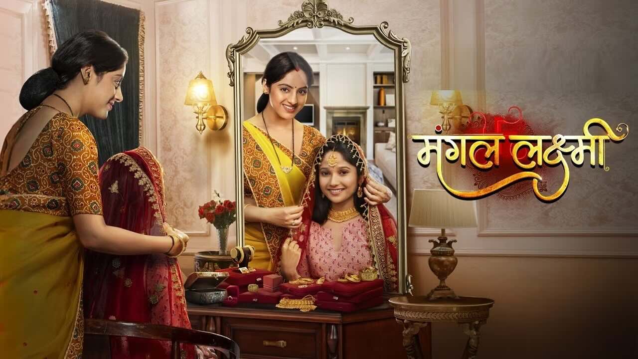 Mangal Lakshmi 12th March 2024 Full Episode | Colors TV poster image on Desi Serial