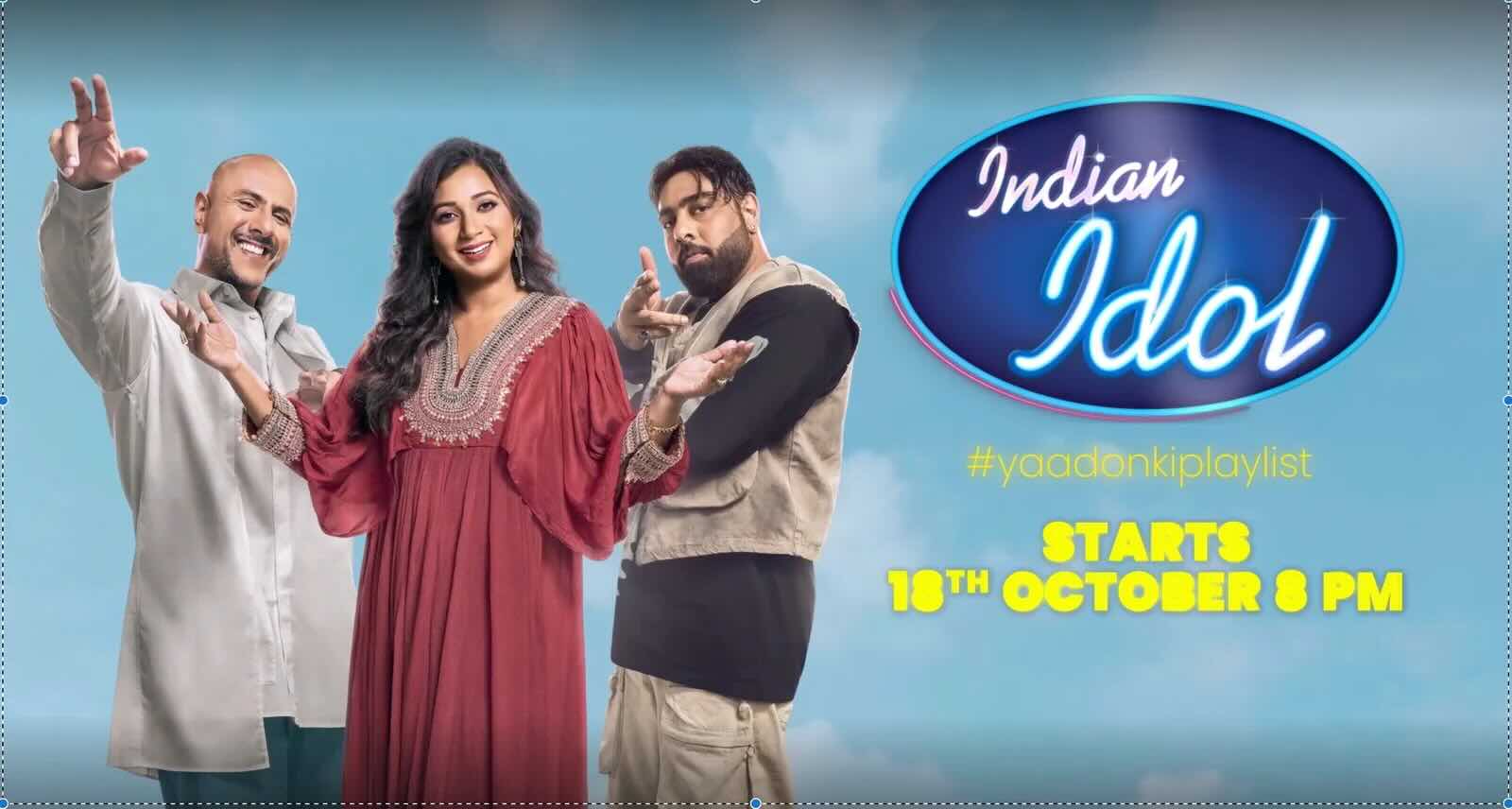 Indian Idol 16 (Grand Finale) 26th July 2026 Full Episode | Sony TV poster image on Desi Serial