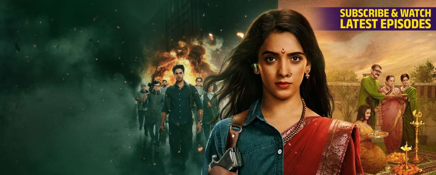 Jagadhatri 25th September 2026 Full Episode | Zee TV poster image on Desi Serial