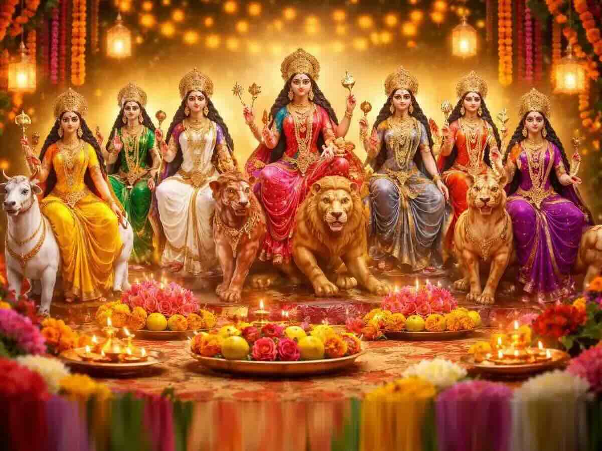 Navdurga 9th October 2026 Full Episode | Colors TV poster image on Desi Serial