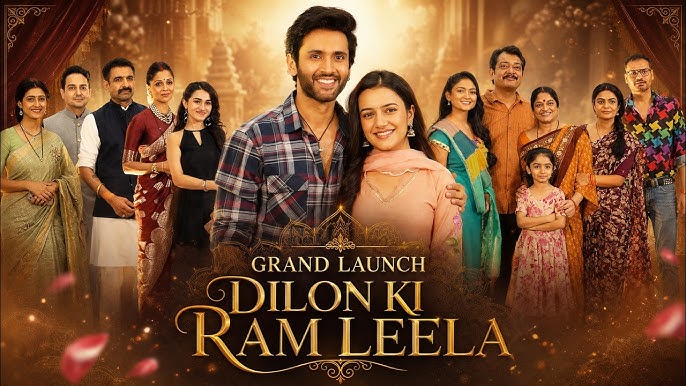 Dilon Ki Ram Leela 25th September 2026 Full Episode | Zee TV poster image on Desi Serial