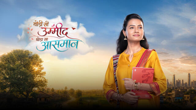 Thodi Si Umeed Thoda Sa Aasman 26th September 2026 Full Episode | Sun Neo poster image on Desi Serial