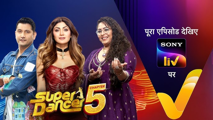 Super Dancer Chapter 5 20th July 2025 Full Episode | Sony TV poster image on Desi Serial