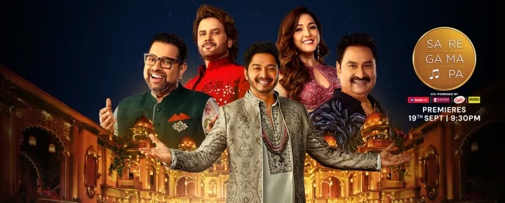 Sa Re Ga Ma Pa 2026 20th September 2026 Full Episode | Zee TV poster image on Desi Serial
