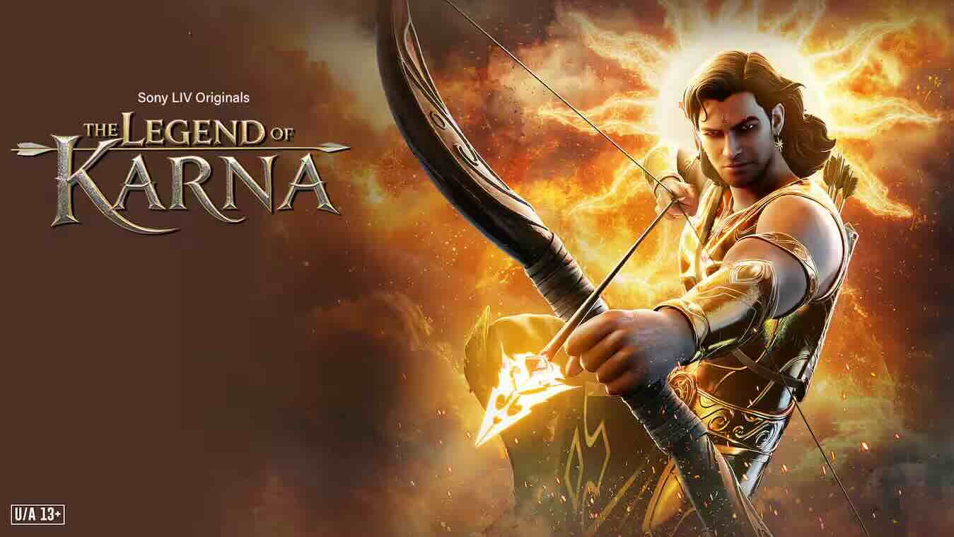 The Legend of Karna 7th August 2026 Full Episode | Sony TV poster image on Desi Serial