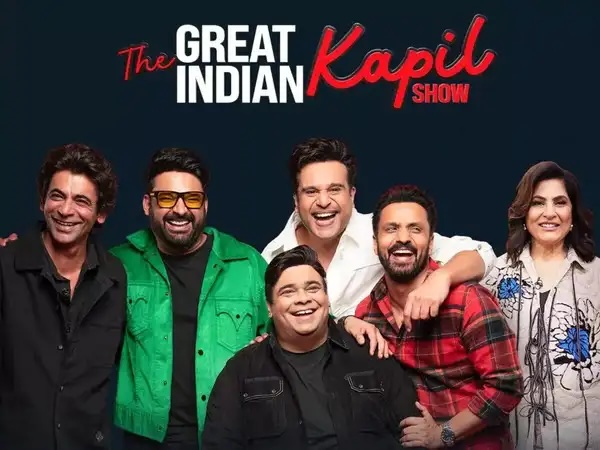 The Great Indian Kapil Show 4 15th August 2026 Full Episode | Sony TV poster image on Desi Serial