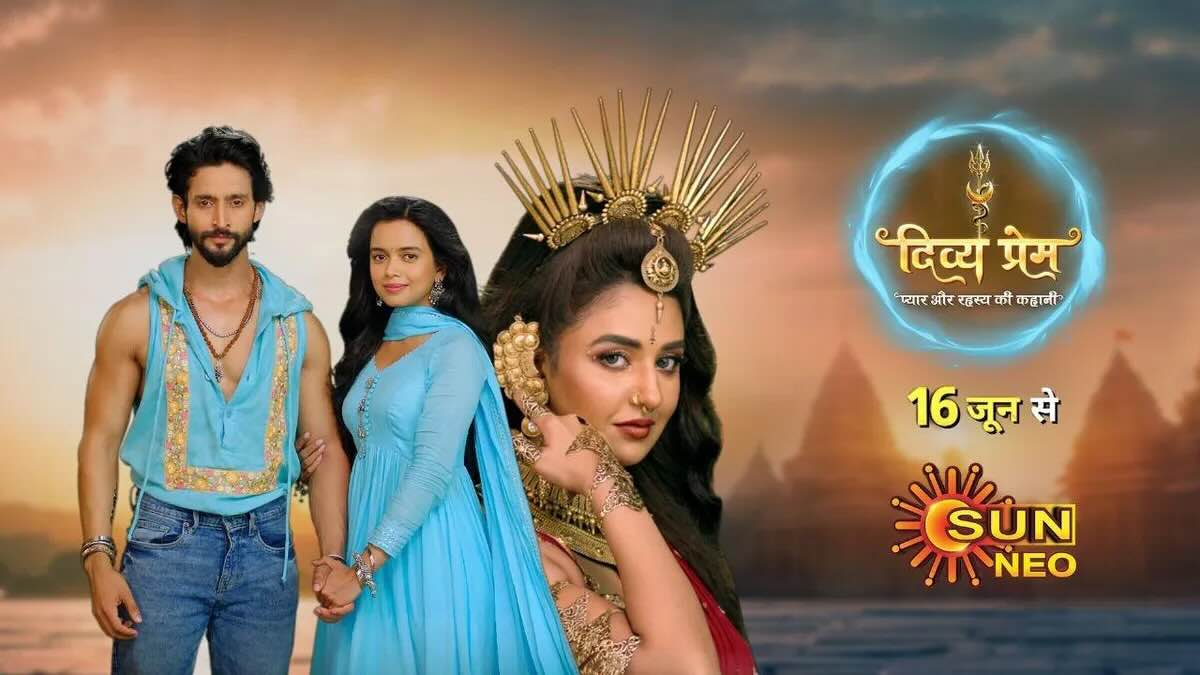 Divya Prem 26th September 2026 Full Episode | Sun Neo poster image on Desi Serial