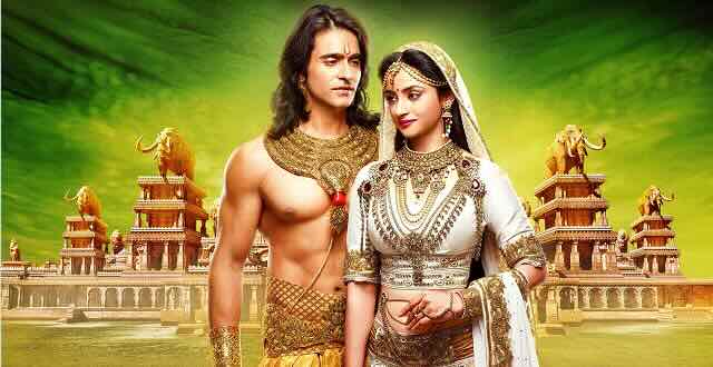 Ramayana Dharma Gatha 12th October 2026 Full Episode | Star Plus poster image on Desi Serial