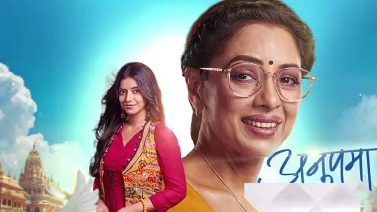 Anupama 27th September 2026 Full Episode | Star Plus poster image on Desi Serial
