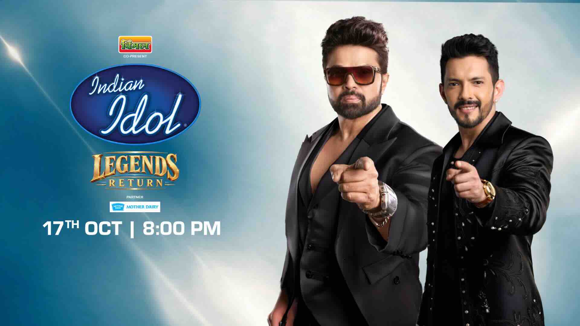 Indian Idol Legends Return 17th October 2026 Full Episode | Sony TV poster image on Desi Serial