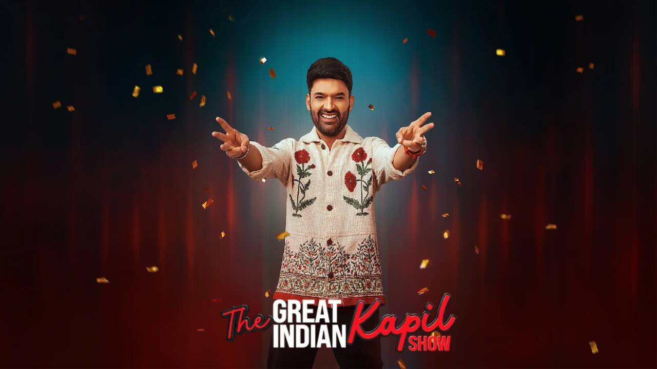 The Great Indian Kapil Show 3 5th July 2025 Full Episode | Sony TV poster image on Desi Serial