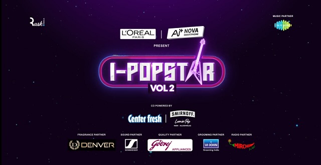 I-Popstar Vol 2 7th October 2026 Full Episode | MTV poster image on Desi Serial